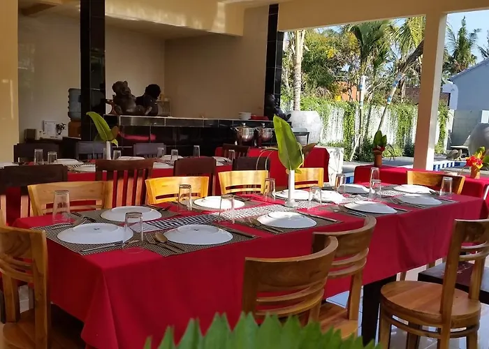 Palm Bamboo Hotel