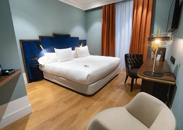 Best Madrid Hotels For Families With Kids