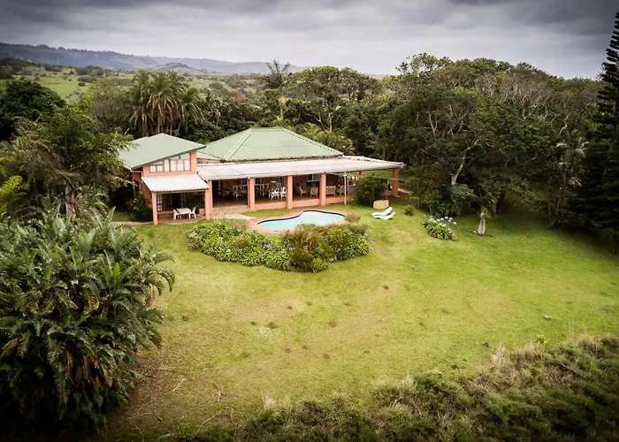 Ku-Boboyi River Lodge