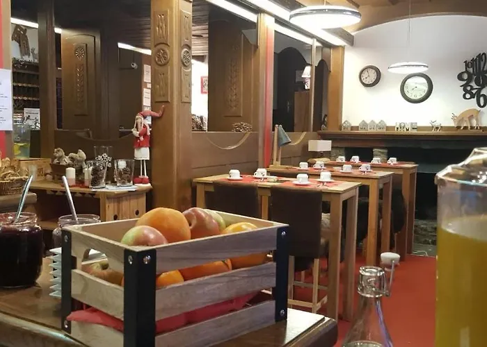 Hotel Le Druos
