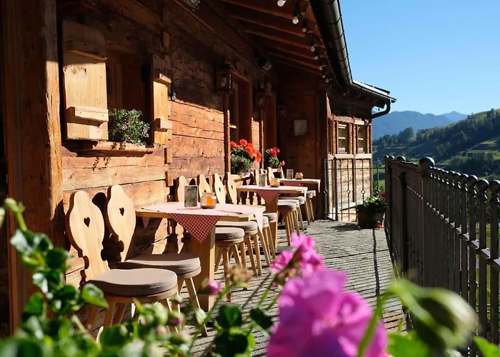 Hotel Garni Hubertushof