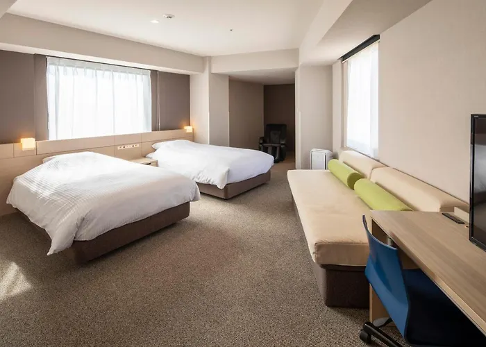 Jr Clement Inn Takamatsu