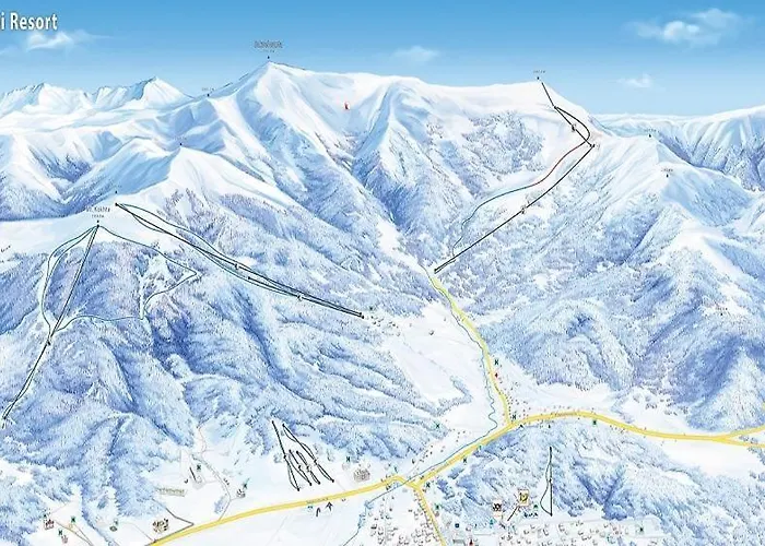 The Valley Bakuriani