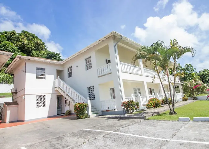 Rosewood Apartment Hotel