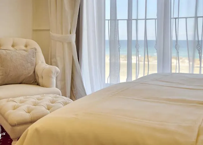 Strandvilla Seelust
