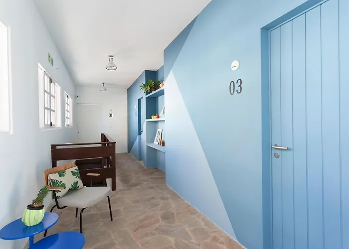 Brecha Hostel & Rooftop - Maragogi