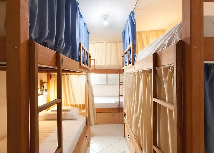 Brecha Hostel & Rooftop - Maragogi