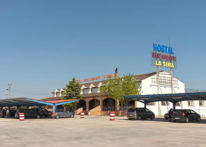 Hotel-Restaurante La Sima