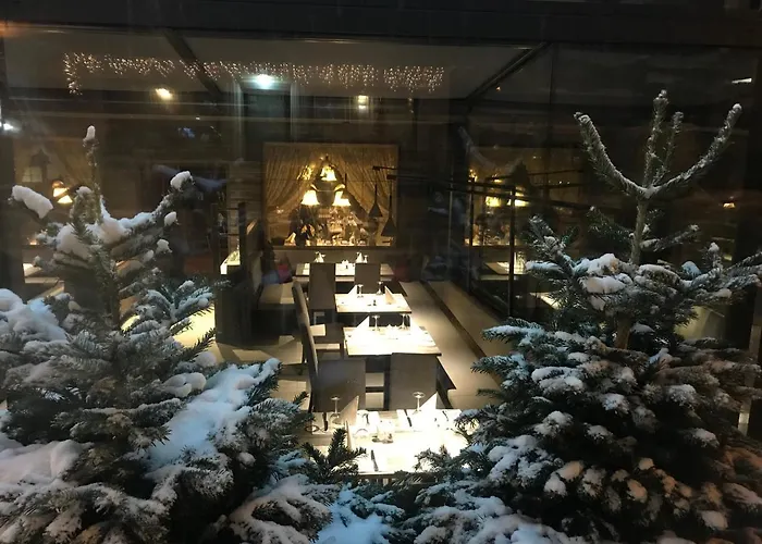 Hotel Des Alpes