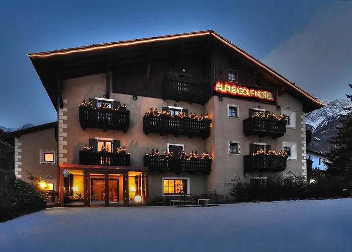 Alpi & Golf Hotel