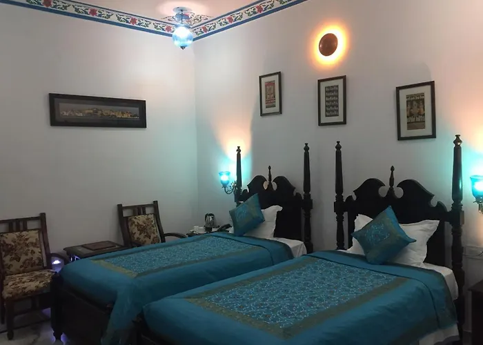 Karohi Haveli - A Heritage Hotel