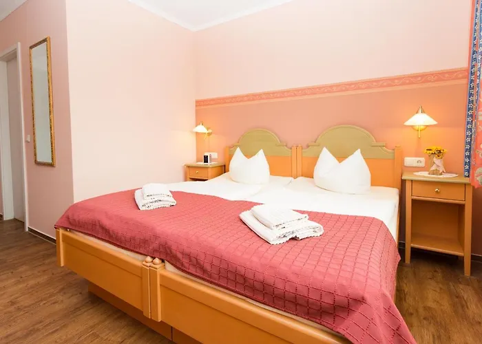 Hotel Garni Am Deich