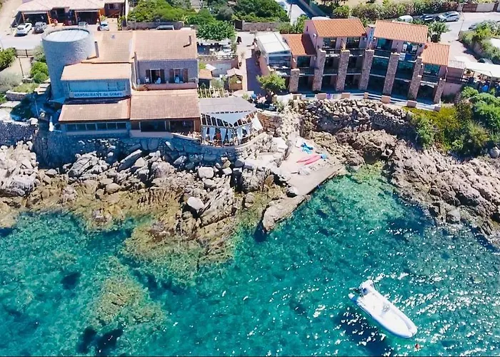 Hôtel Du Golfe