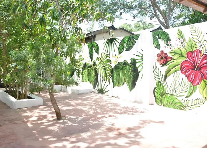 Papaya Guest House Nungwi