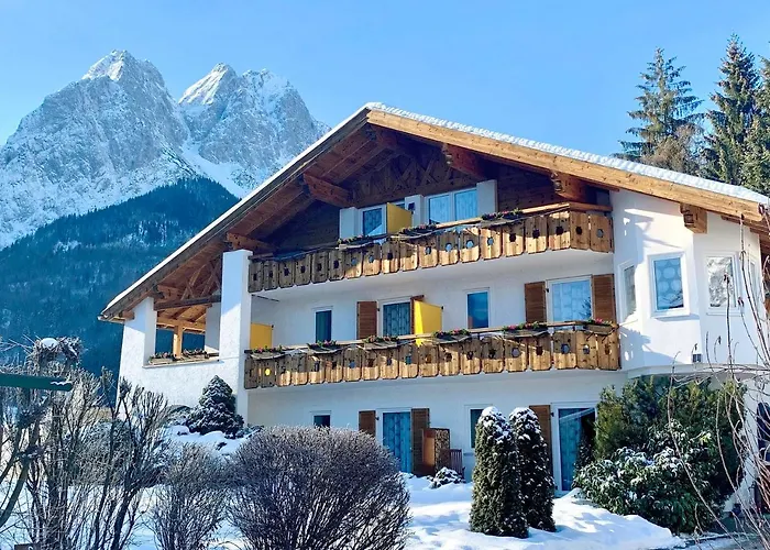 Hotel Längenfelder Hof
