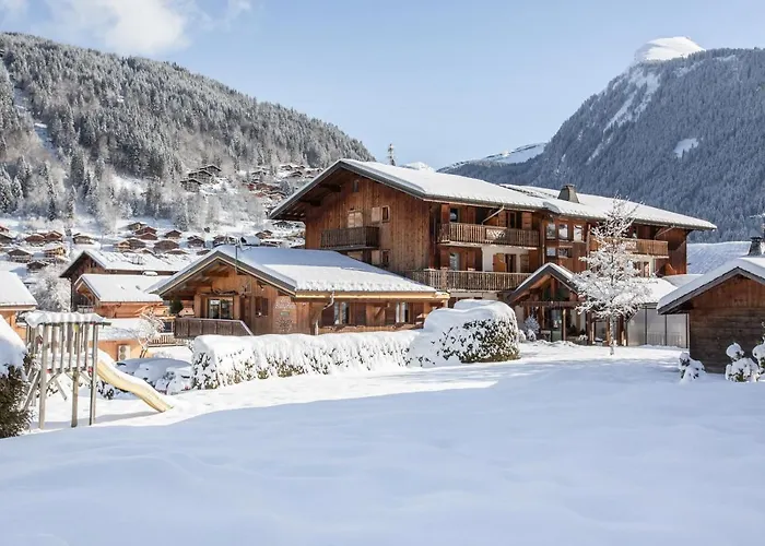 Hotel Les Bruyeres