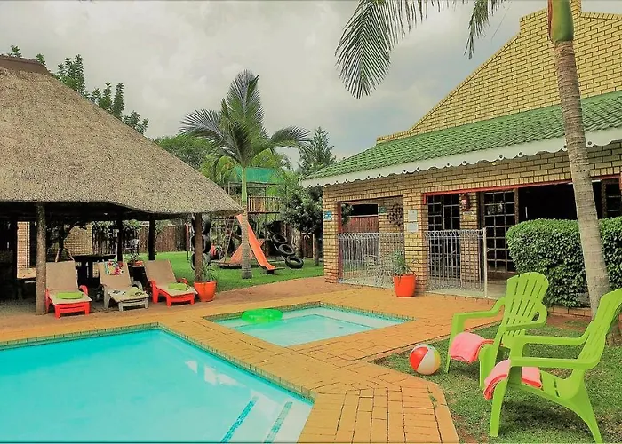 Hoogland Spa Resort Bela Bela