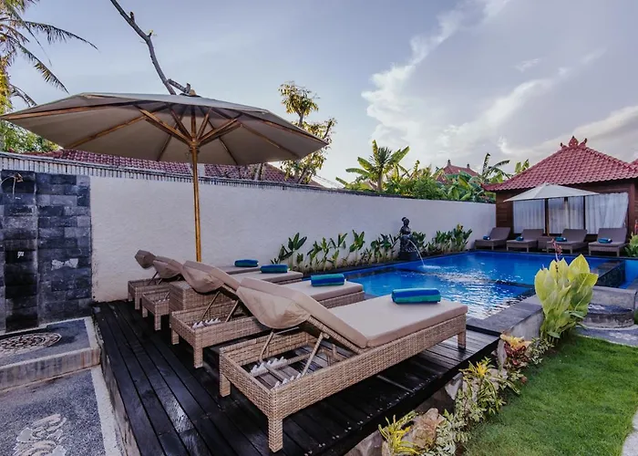Lembongan Small Heaven Bungalow