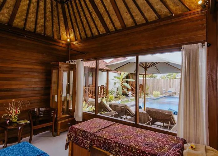 Lembongan Small Heaven Bungalow