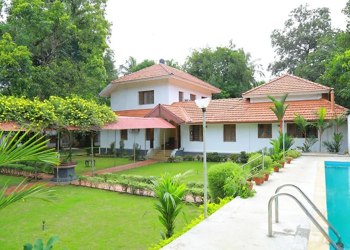 Ayuryogashram Heritage