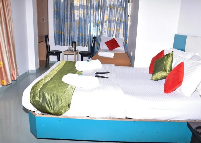 Rahi Hotel