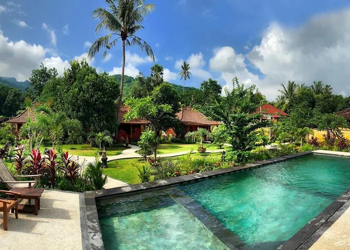 Kubu Kangin Resort