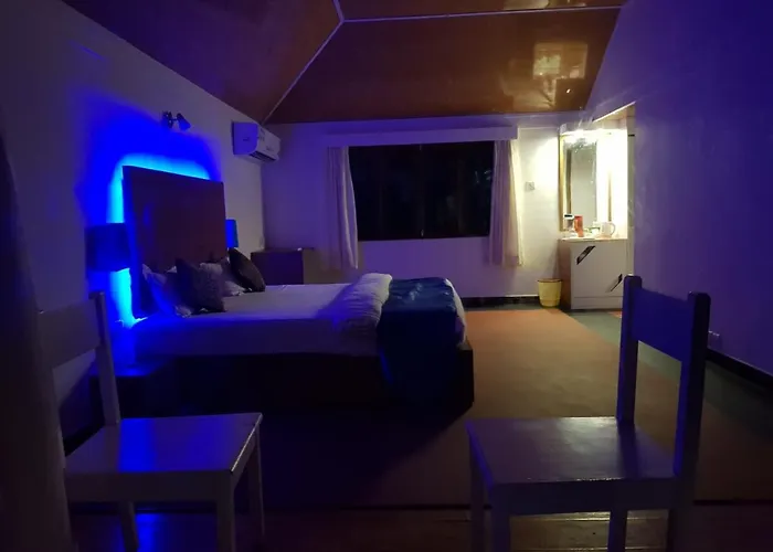 Flyzone Seashell Cottages Only For Indian Nationals With Valid Entry Permit
