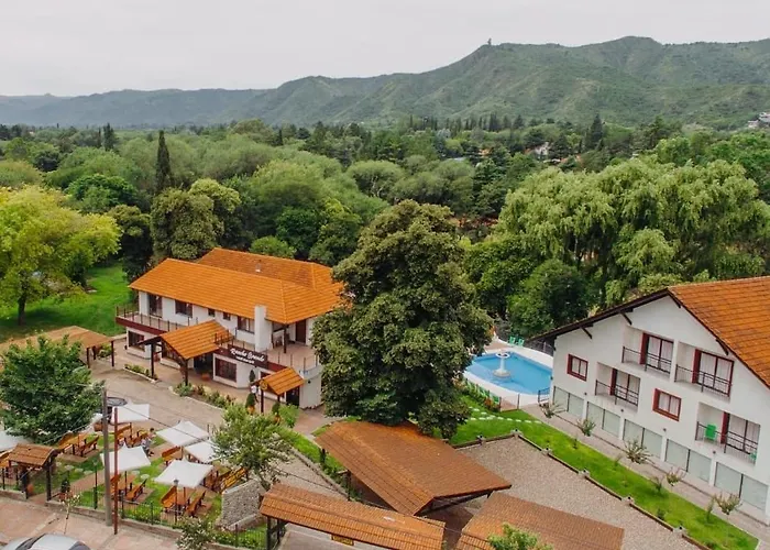 Rancho Grande Hotel