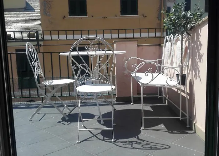 The Terrace
