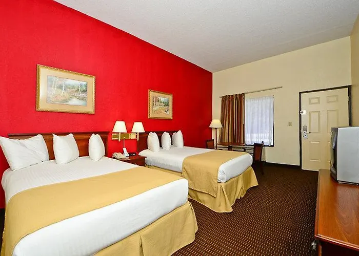Best Western Of Manchester