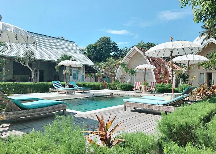 La Roja Bungalows