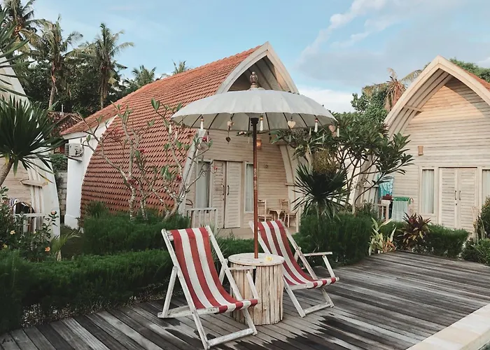 La Roja Bungalows