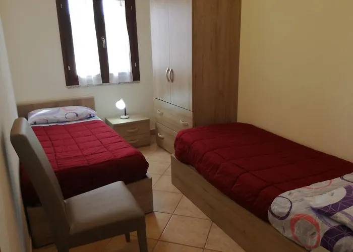 Apartment Altomare