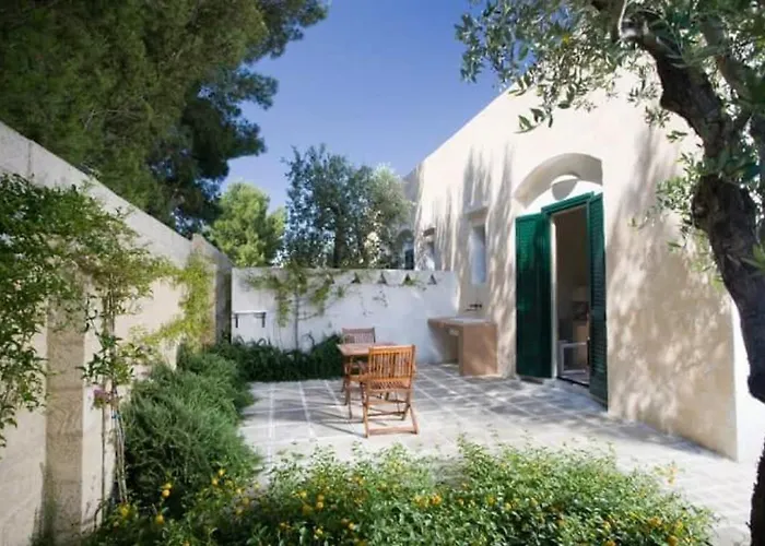 Masseria L'Antico Frantoio