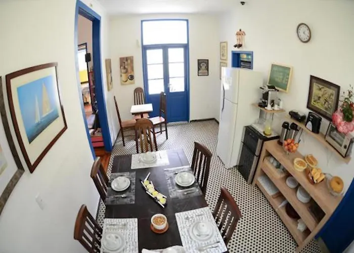 Brasileranza Hostel