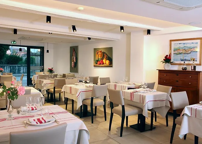 Logis Hotel de la Nivelle