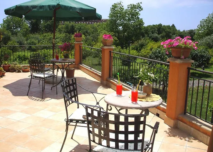 B&B Villa Maria Giovanna