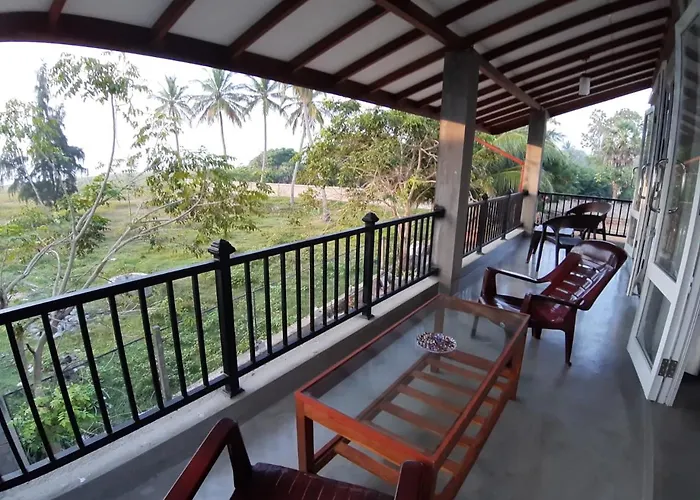 Blue Sands Beach Resort