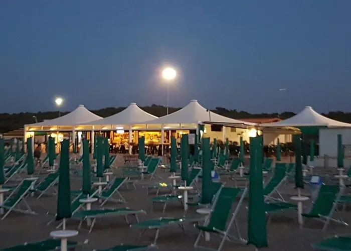 Lido Rosa Rooms Marina di Lesina