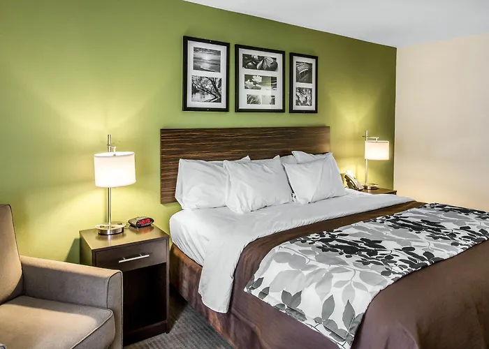 Sleep Inn & Suites Dayton South