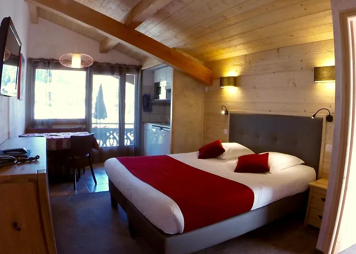 Hotel Les Cotes, Residence Loisirs Et Chalets
