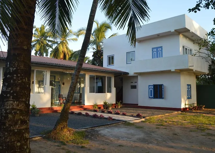 Villa Whispering Shells