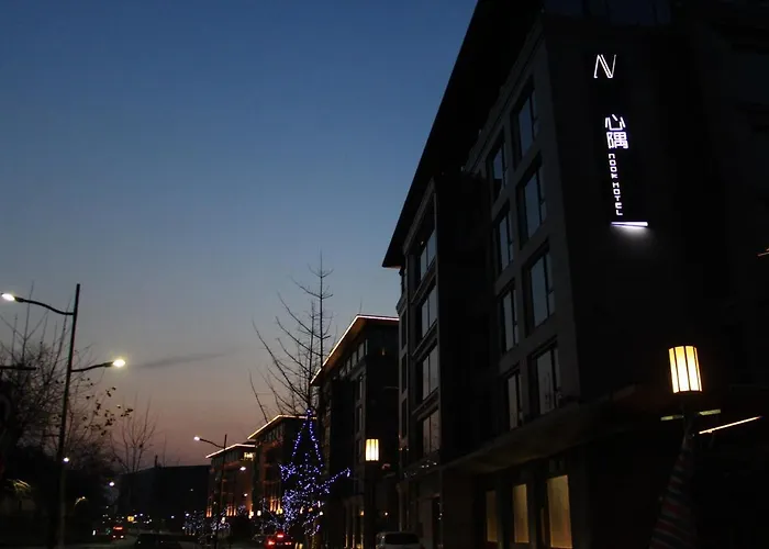 The Nook Design Hotel Hangzhou, 20 Mins To West Lake And Lingyin Temple