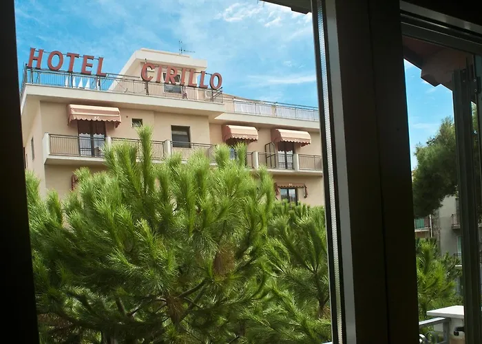 Hotel Cirillo Family Club