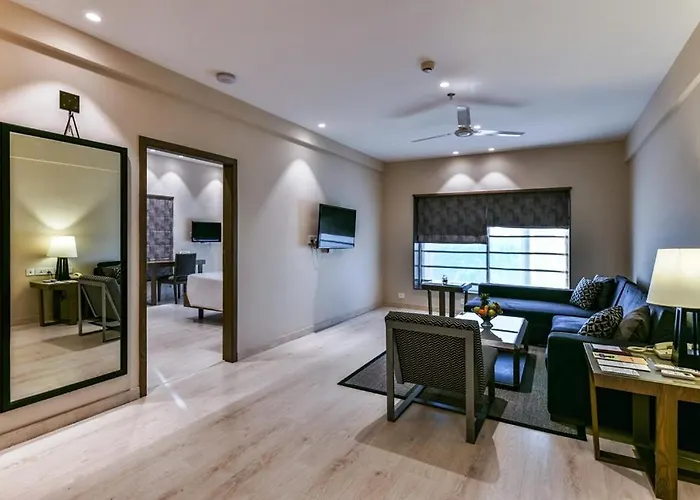 Sun-N-Sand Suites, Shirdi