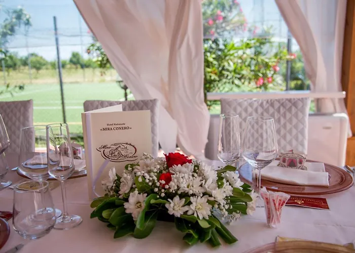 Hotel Ristorante Mira Conero