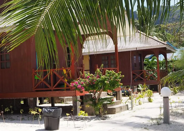 Samudra Beach Chalet