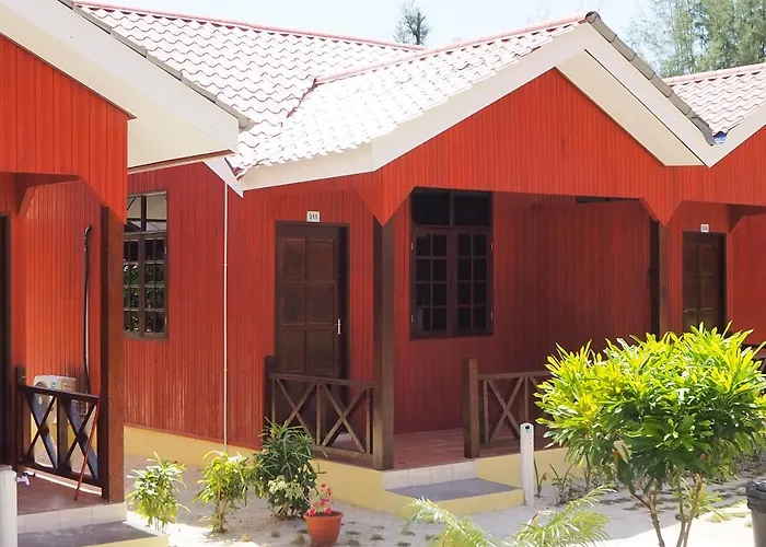 Samudra Beach Chalet