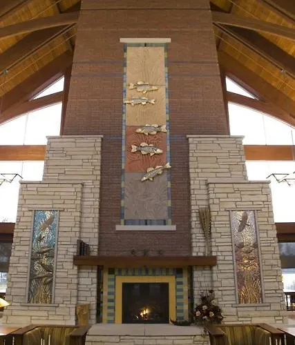 Honey Creek Resort State Park