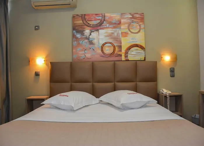 Scorpios Sea Side Hotel
